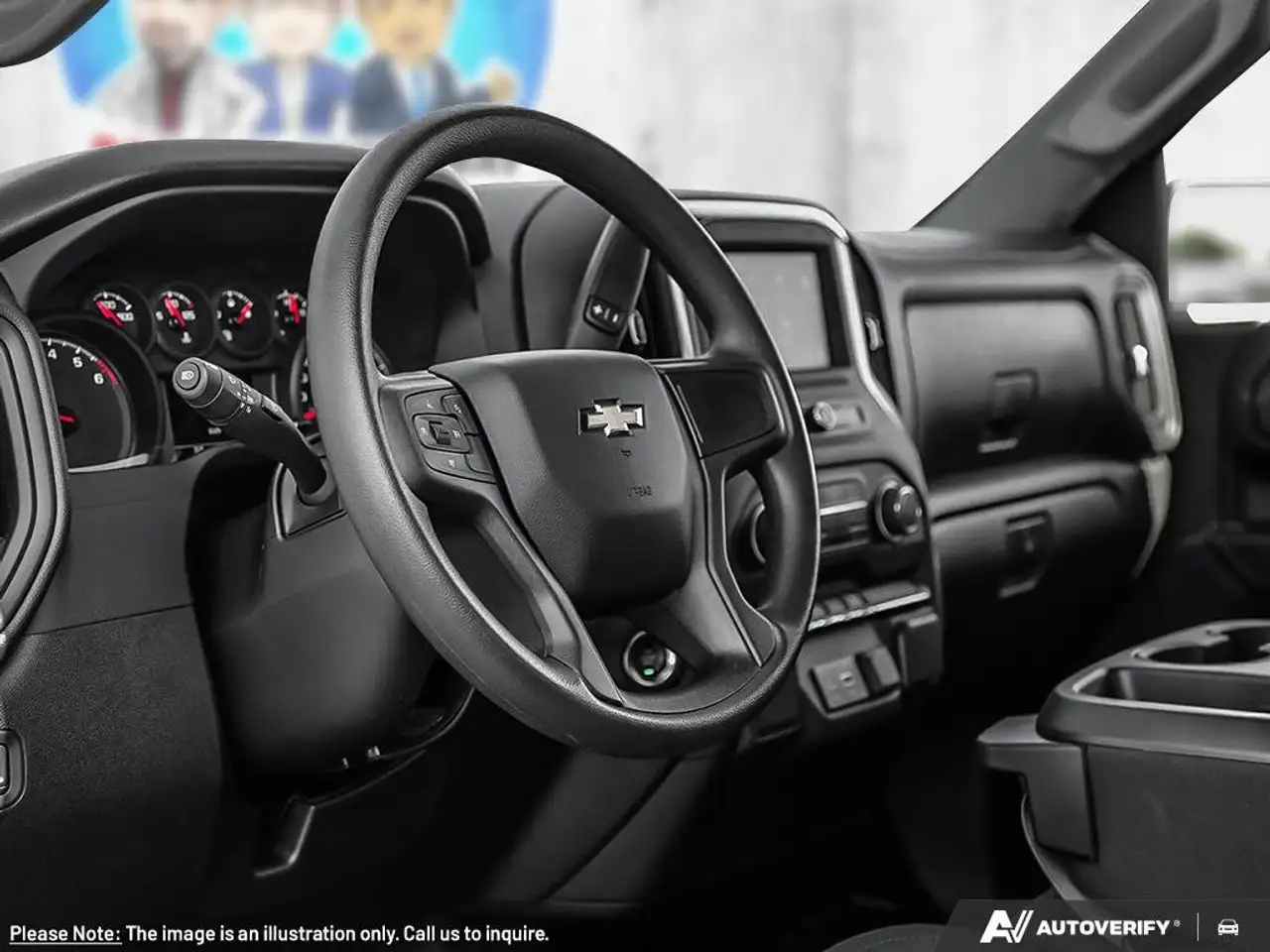 Chevrolet Silverado 1500 снимка Chevrolet Silverado 1500