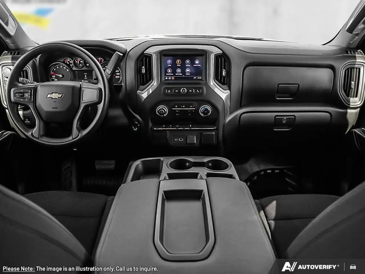 Chevrolet Silverado 1500 снимка Chevrolet Silverado 1500