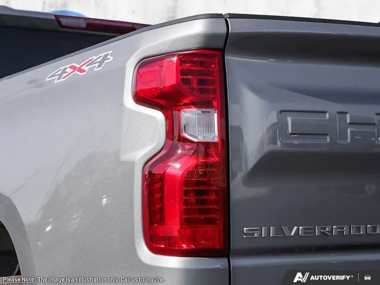 Chevrolet Silverado 1500 снимка Chevrolet Silverado 1500