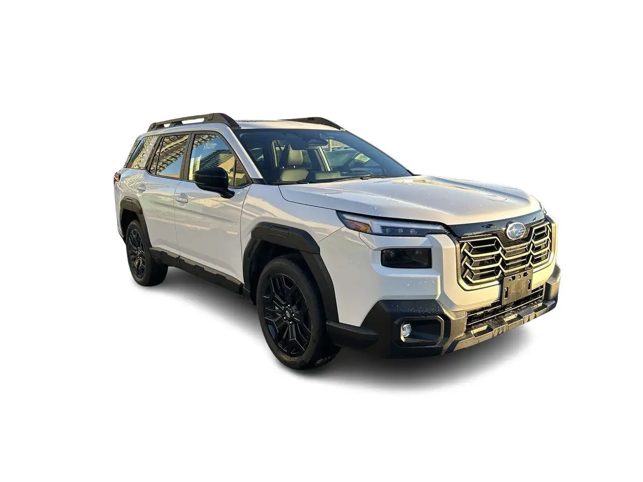 Subaru OUTBACK fotografie Subaru OUTBACK