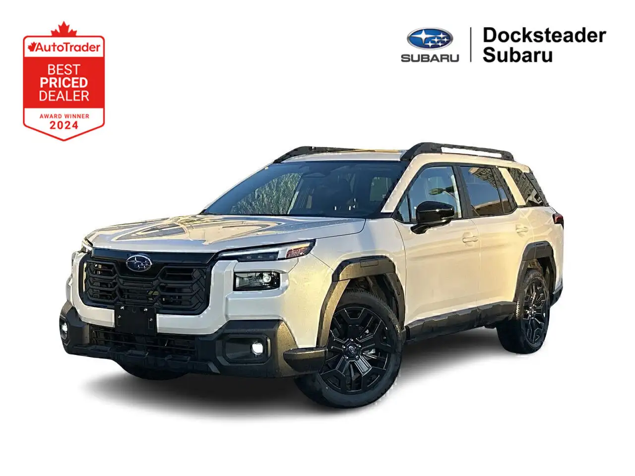 2026 Subaru OUTBACK