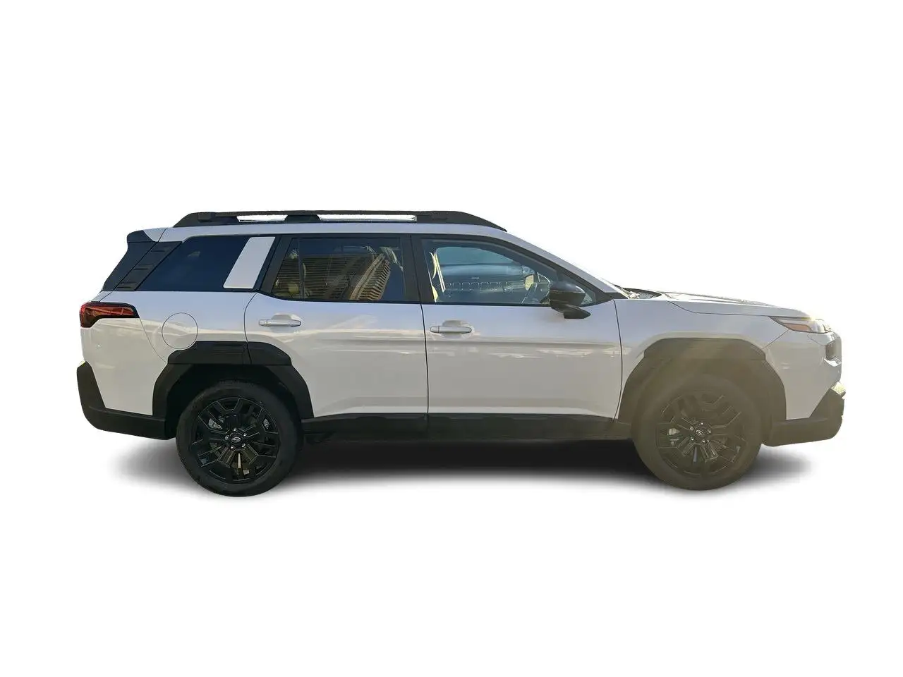 Subaru OUTBACK fotografie Subaru OUTBACK