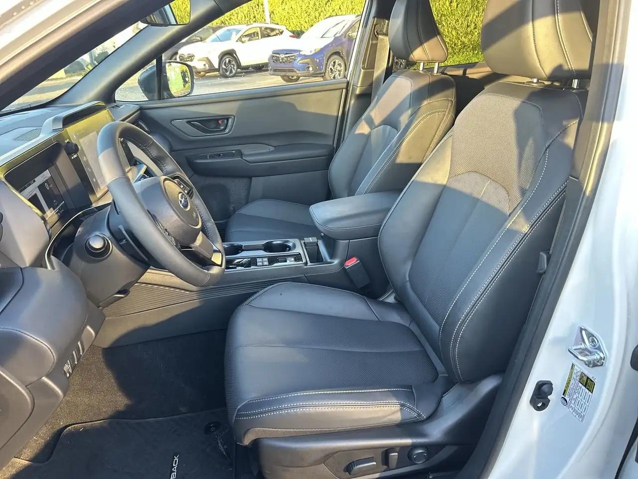 Subaru OUTBACK fotografie Subaru OUTBACK