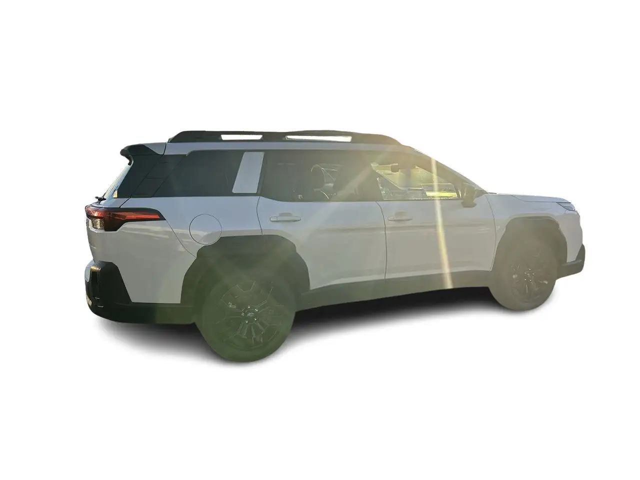 Subaru OUTBACK fotografie Subaru OUTBACK