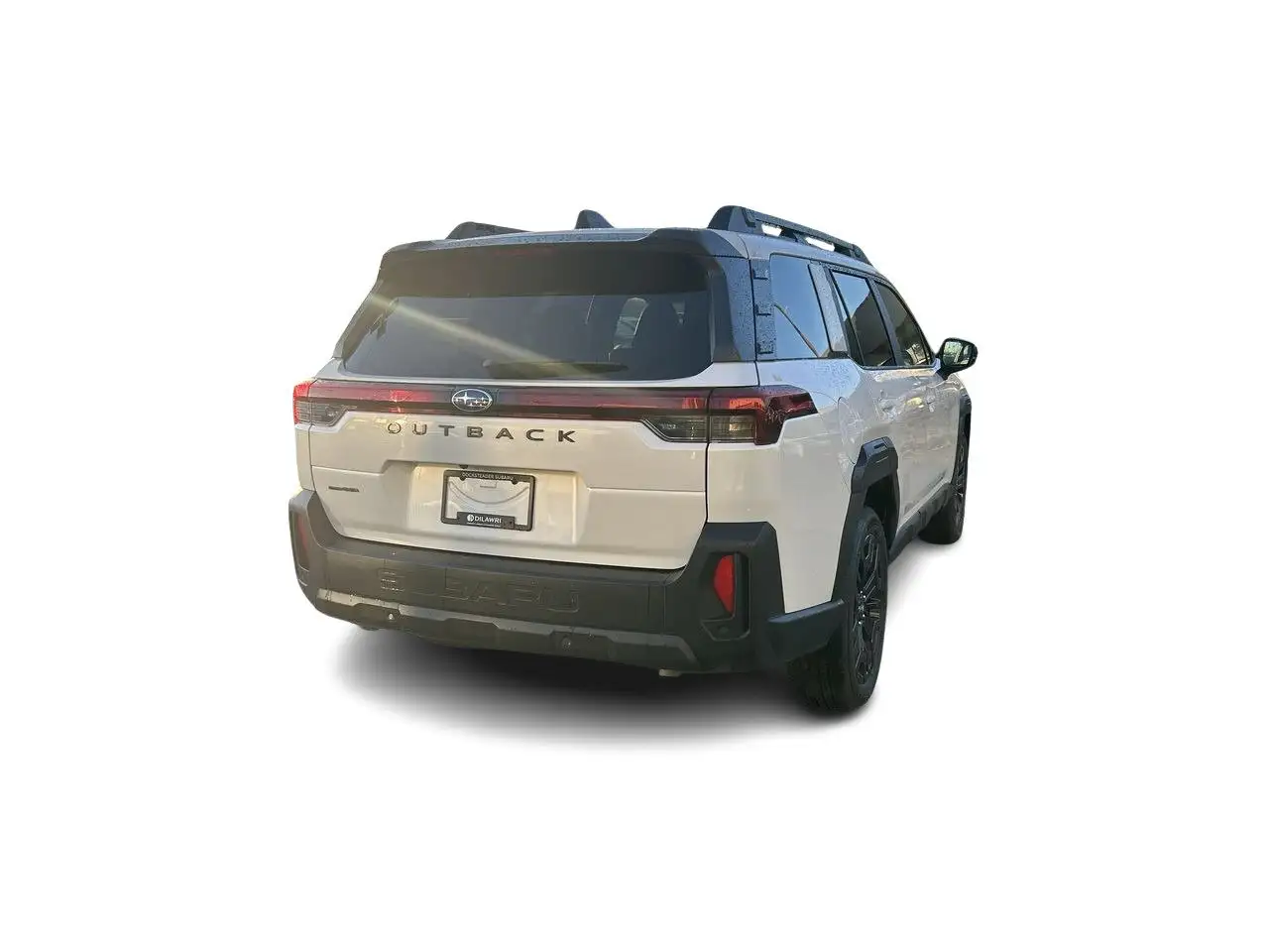 Subaru OUTBACK fotografie Subaru OUTBACK