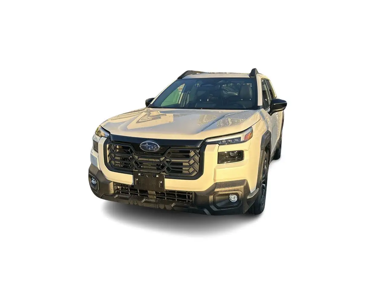 Subaru OUTBACK fotografie Subaru OUTBACK