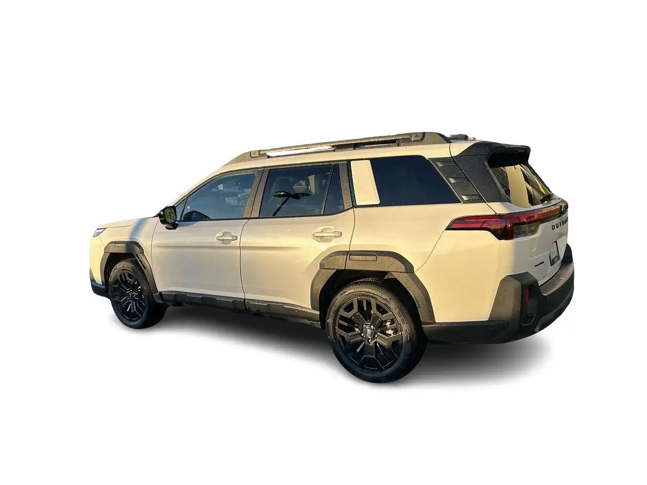Subaru OUTBACK fotografie Subaru OUTBACK