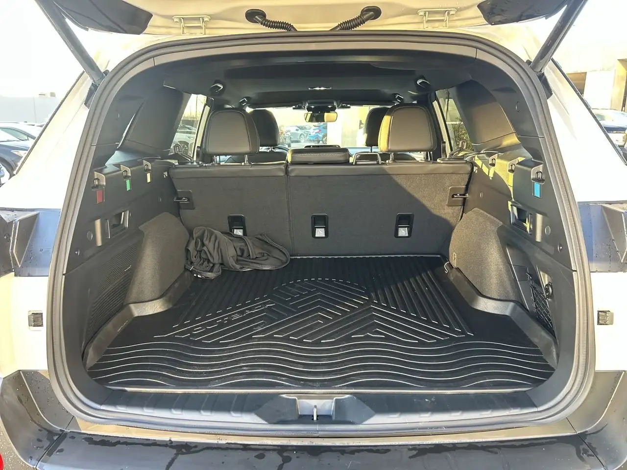 Subaru OUTBACK fotografie Subaru OUTBACK