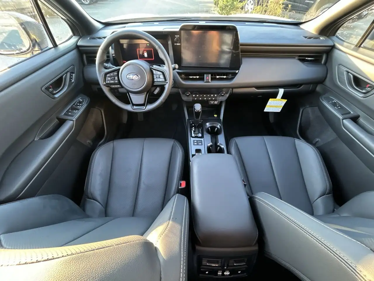 Subaru OUTBACK fotografie Subaru OUTBACK