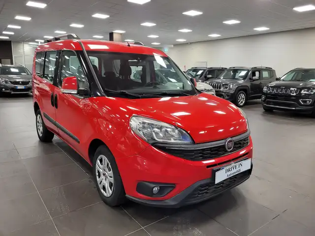 Fiat Doblo 1.6 mjt 16v Lounge s
