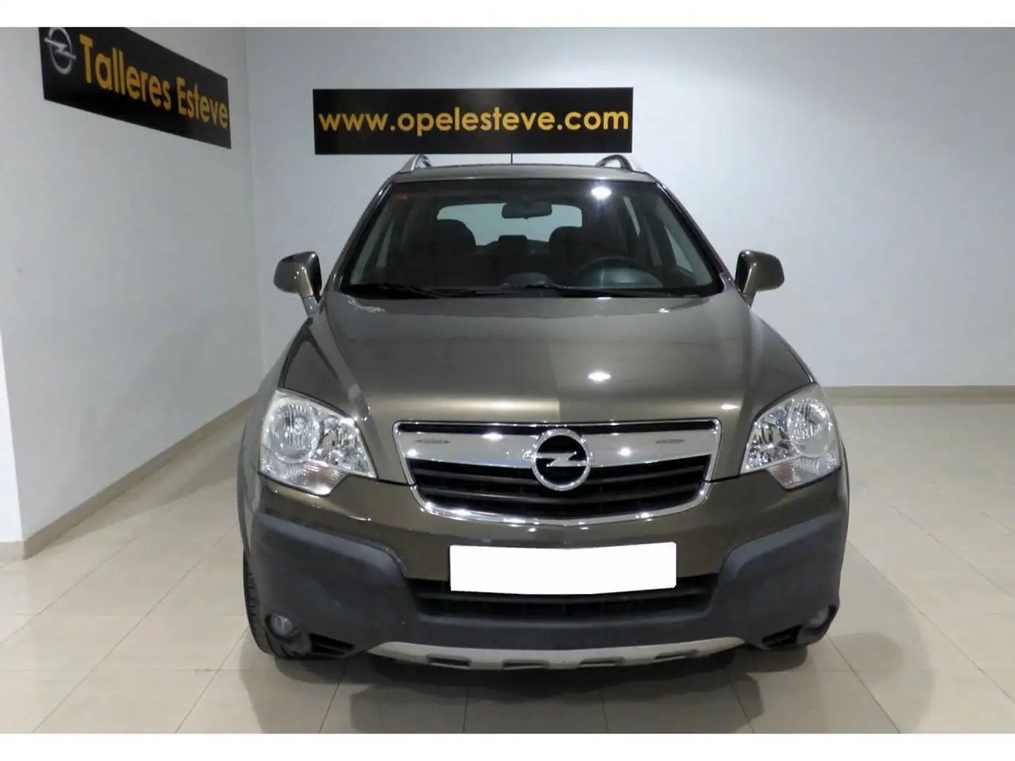 Opel Antara 2.0CDTI 16v Enjoy Brown - 1