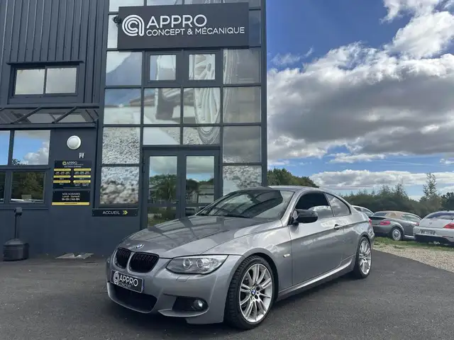 BMW 318 318i Coupé Edition M Sport  COUPE E92 LCI 318i PHASE 2