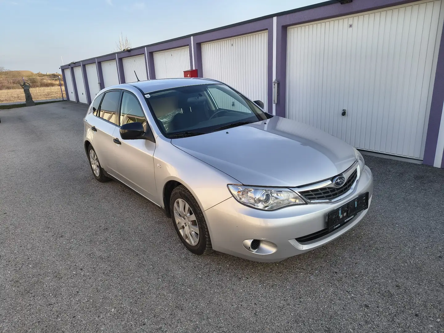 Subaru Impreza Hatchback 1,5 Classic m. Tempomat - 1
