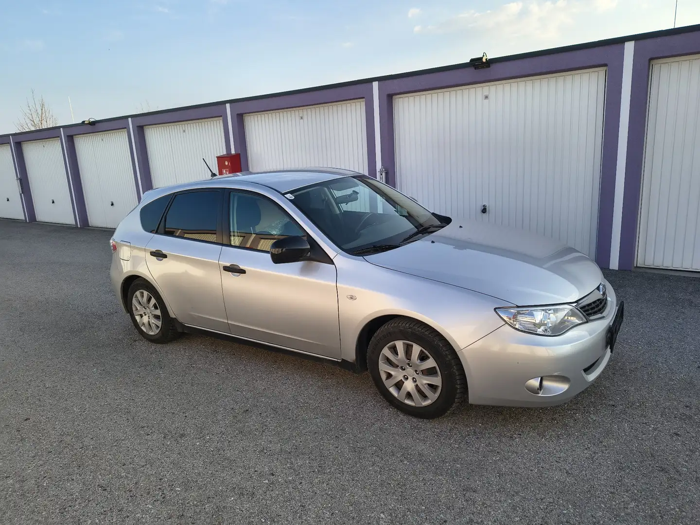 Subaru Impreza Hatchback 1,5 Classic m. Tempomat - 2