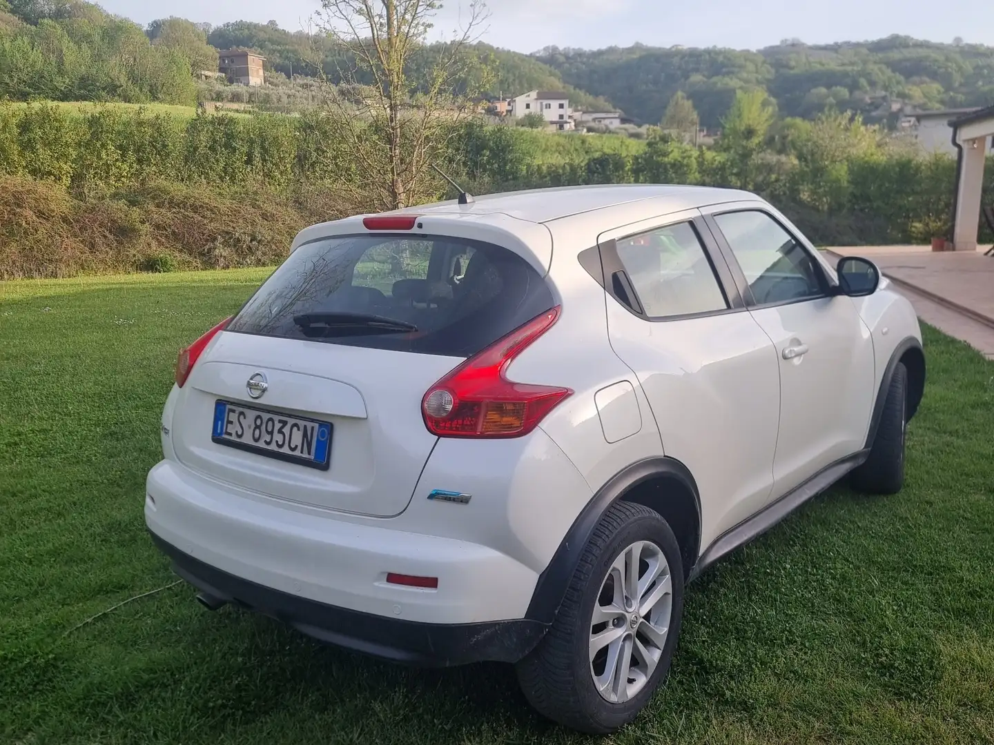 Nissan Juke 1.5 dci Tekna new - 2