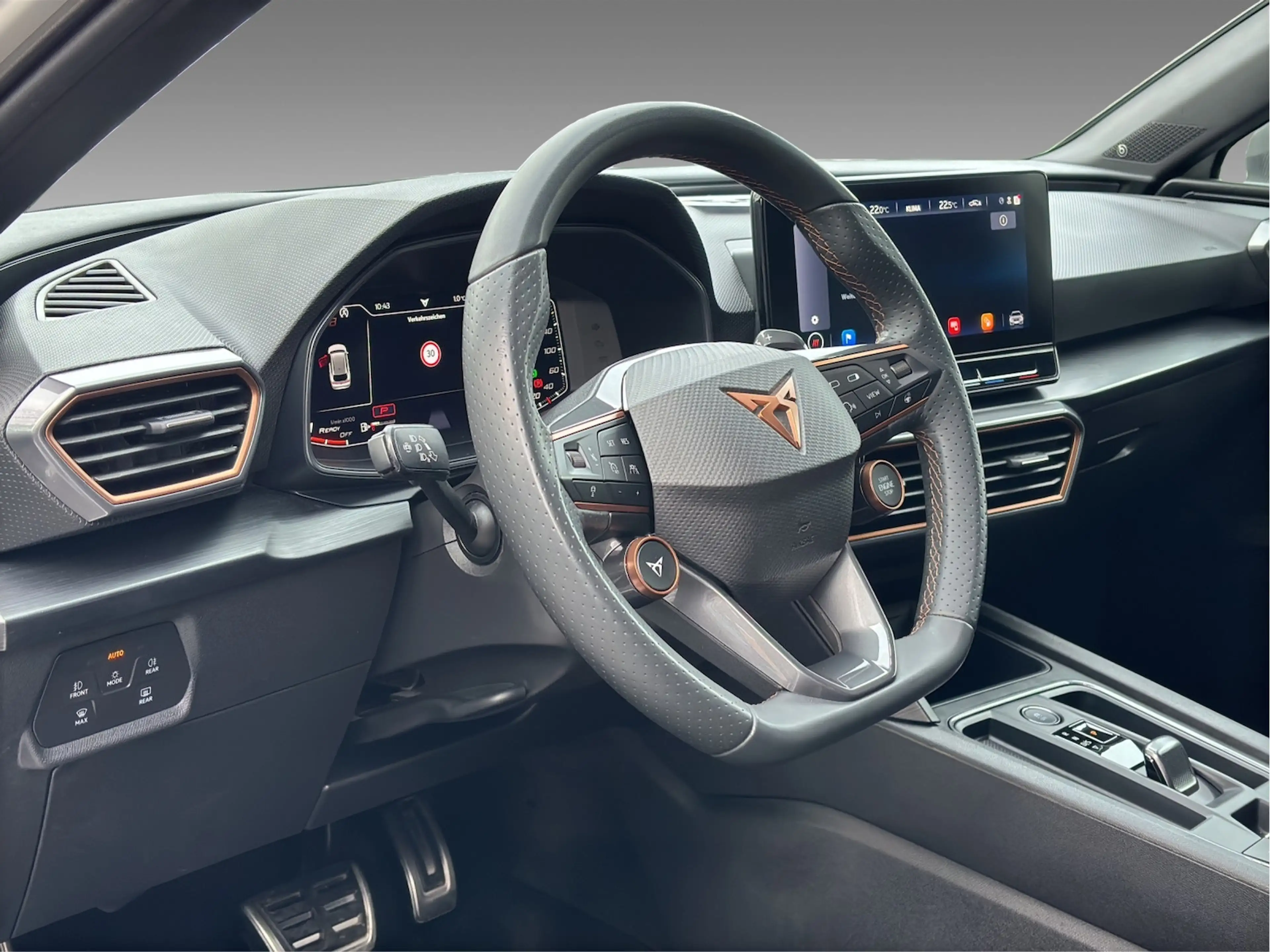 CUPRA Leon Sportstourer VZ 4Drive 19´Beats Kamera 1.Hd — photo 7