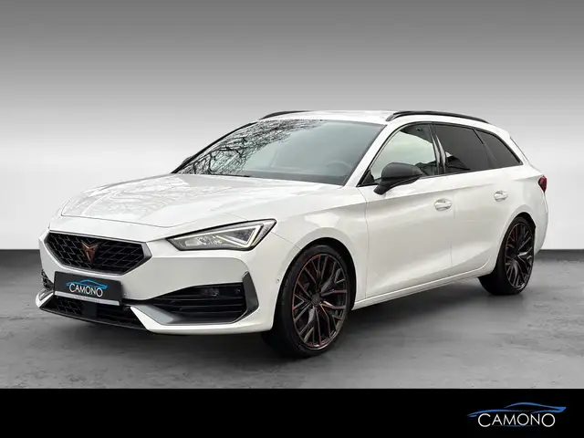 CUPRA Leon Sportstourer VZ 4Drive 19´Beats Kamera 1.Hd