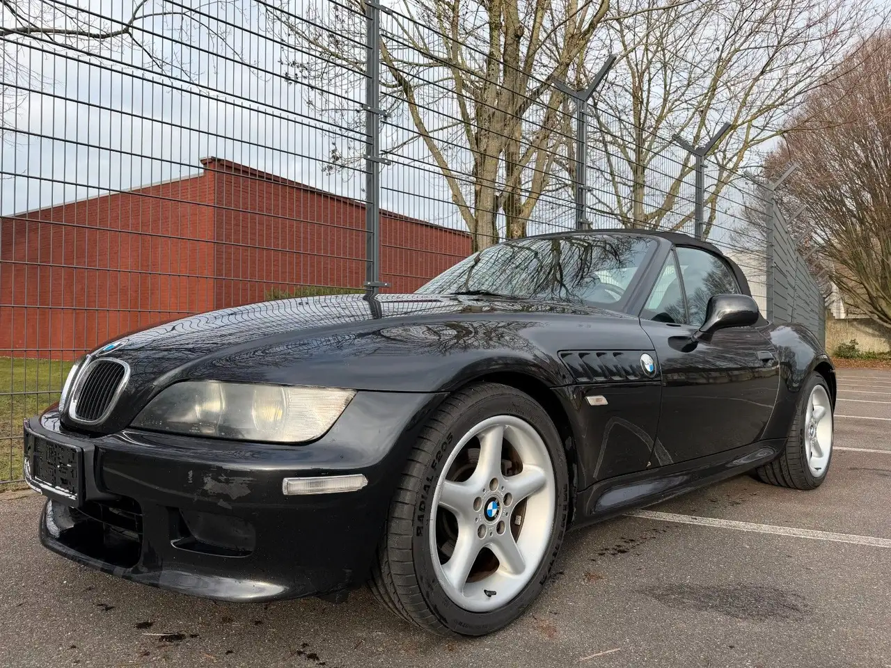 BMW Z3 Roadster 2.2i M-Paket Leder Sitzheizung Deuts, foto 6
