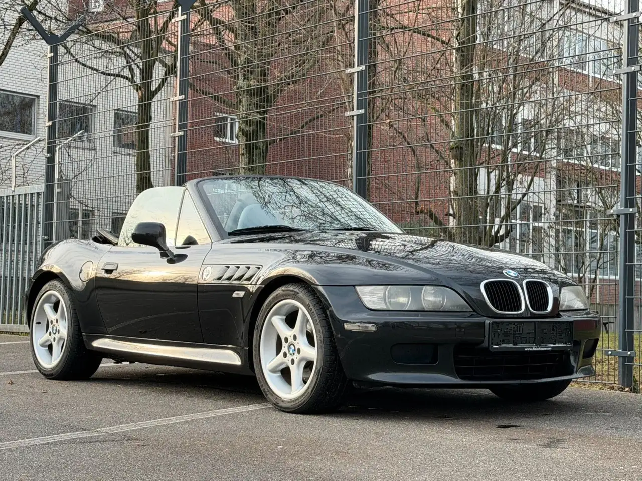 BMW Z3 Roadster 2.2i M-Paket Leder Sitzheizung Deuts, foto 5