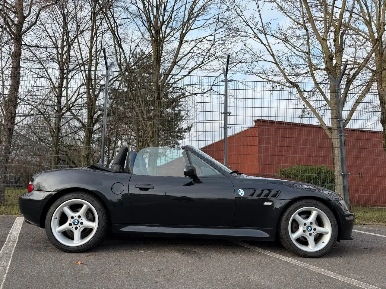 BMW Z3 Roadster 2.2i M-Paket Leder Sitzheizung Deuts, foto 4