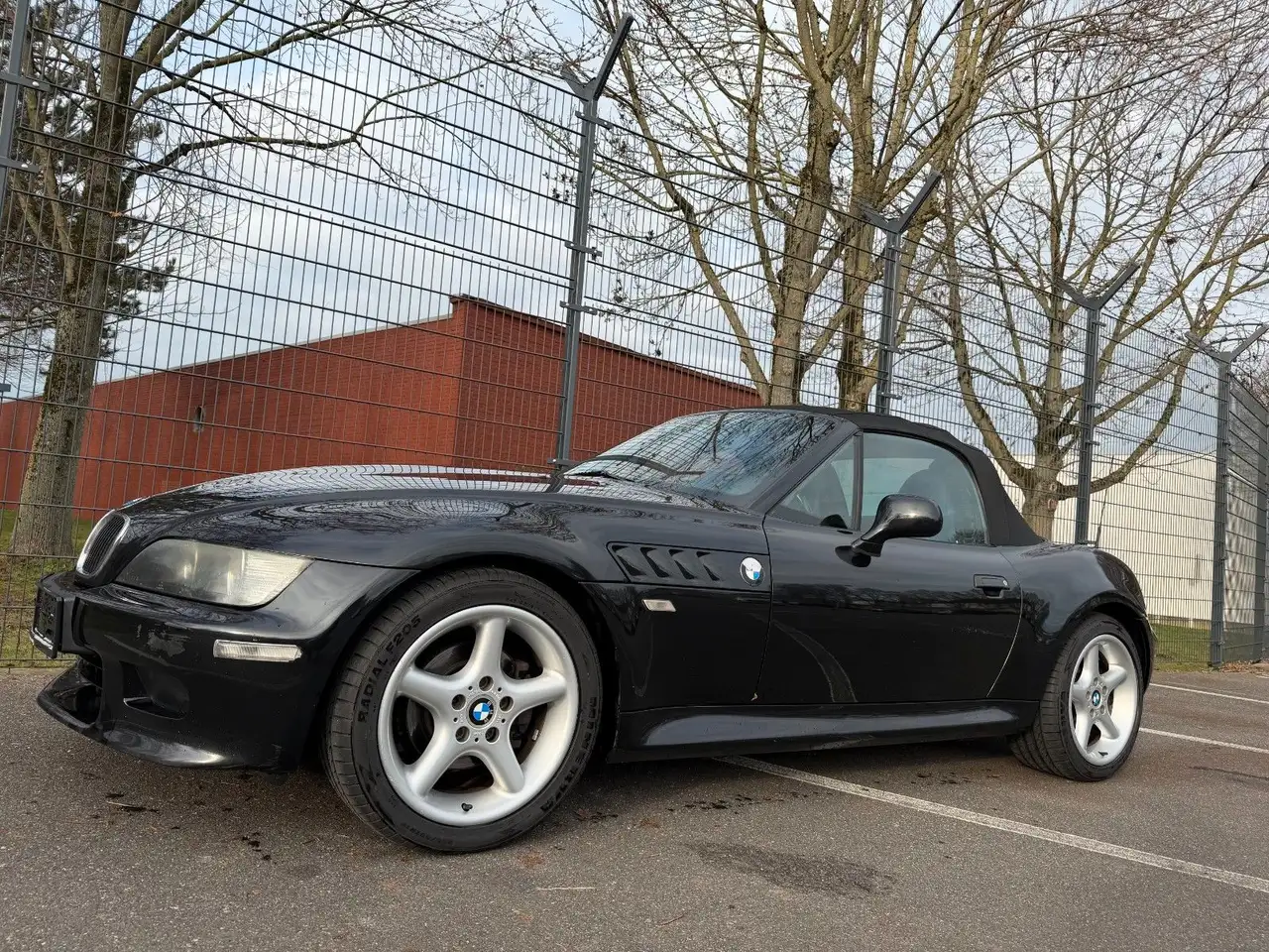 BMW Z3 Roadster 2.2i M-Paket Leder Sitzheizung Deuts, foto 8