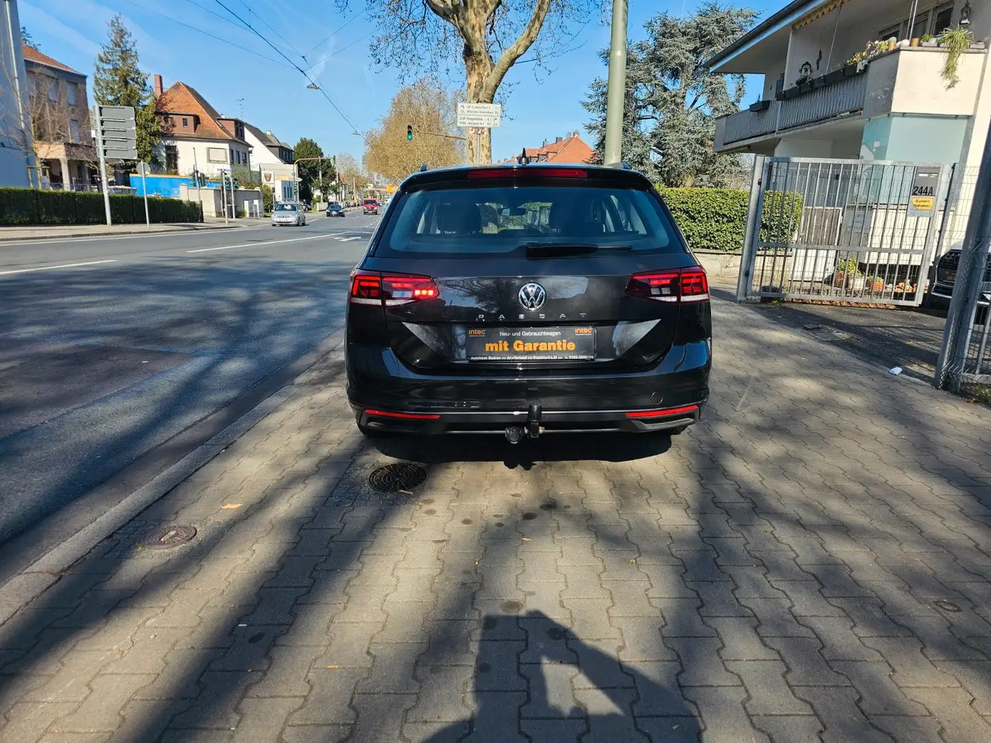 Volkswagen Passat Variant Business ,Autom,Navi,PDC,Kamira Grigio - 2