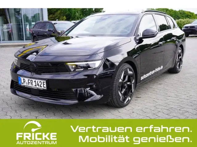 Opel Astra ST GSe+Nappa+Schiebedach+Head-Up+Navi
