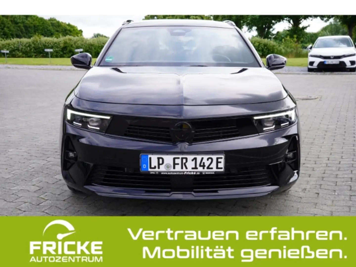 Opel Astra ST GSe+Nappa+Schiebedach+Head-Up+Navi Noir - 2