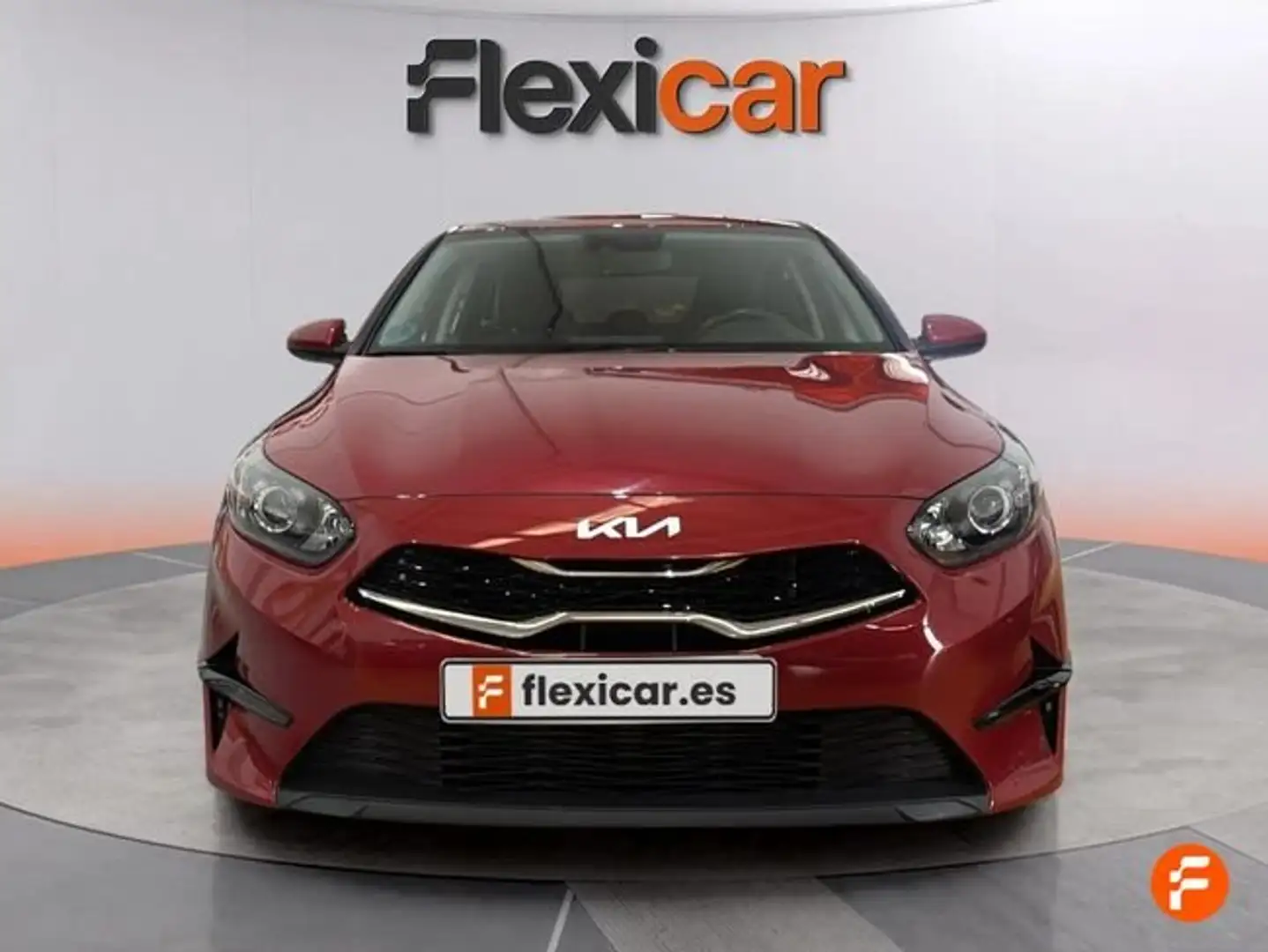 Kia Ceed / cee'd 1.0 T-GDI Drive Burdeos - 2
