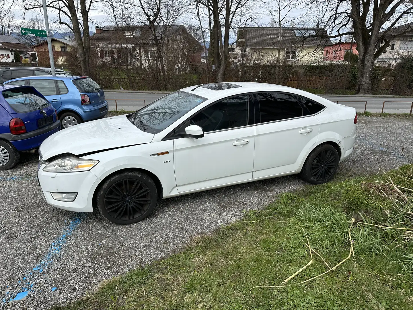 Ford Mondeo Titanium 2,5 Turbo - 2