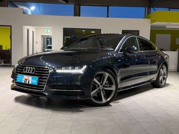 Sportback 3.0 TDI quattro*S-Line*Standhz*LED*