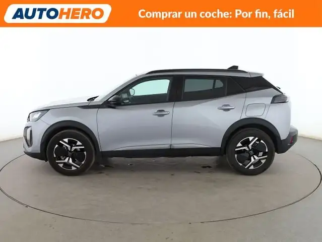 Peugeot 2008 view 3