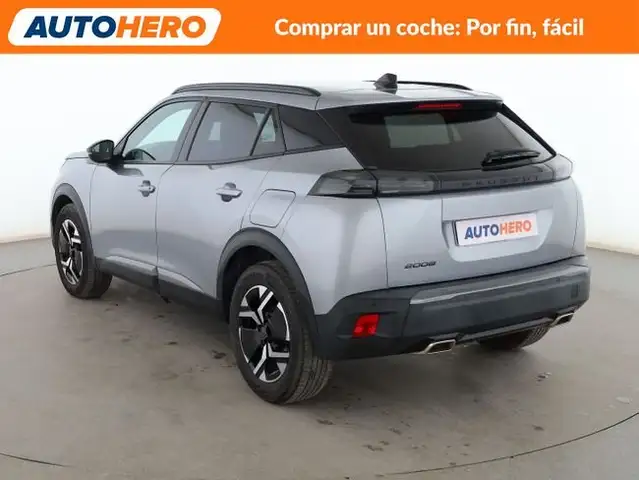 Peugeot 2008 view 4
