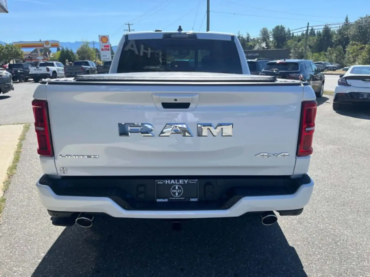 RAM 1500 fotografie RAM 1500