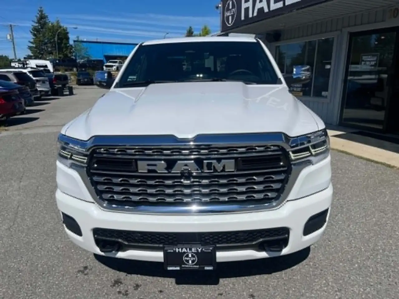 RAM 1500 fotografie RAM 1500