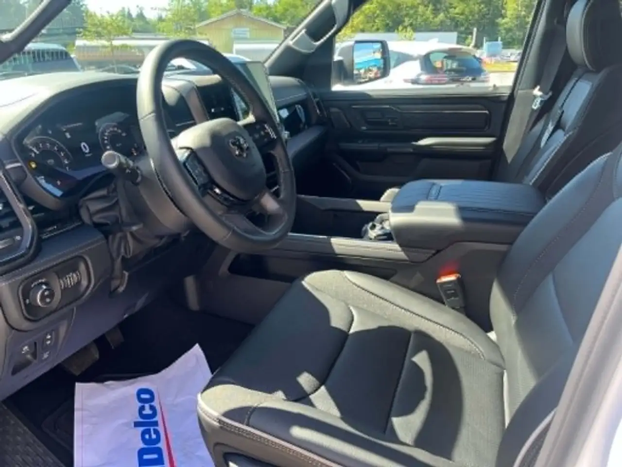 RAM 1500 fotografie RAM 1500