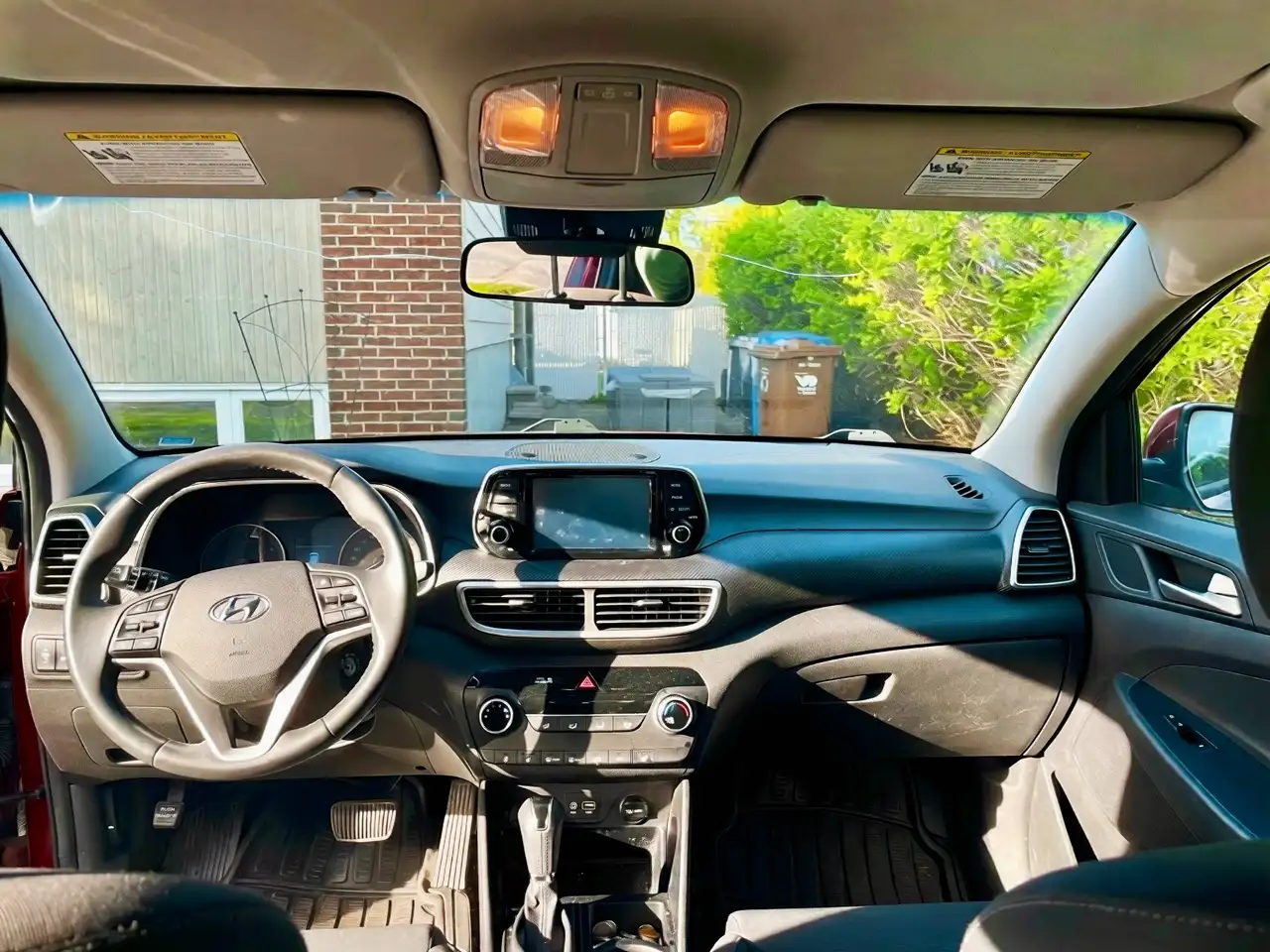 Hyundai TUCSON снимка Hyundai TUCSON