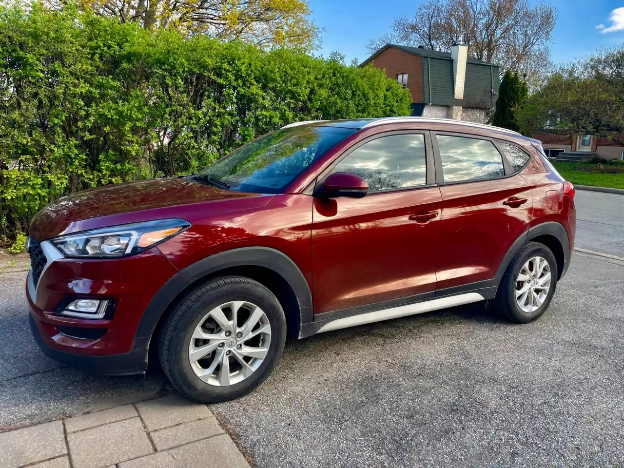 2019 Hyundai TUCSON