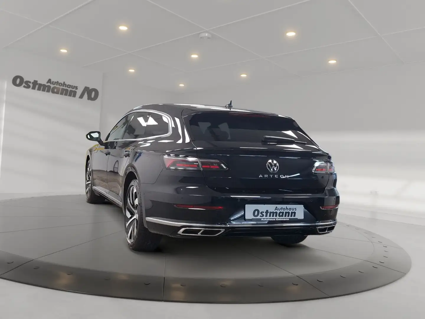 Volkswagen Arteon Shooting Brake 2.0 TSI R-Line Matrix AHK Schwarz - 2