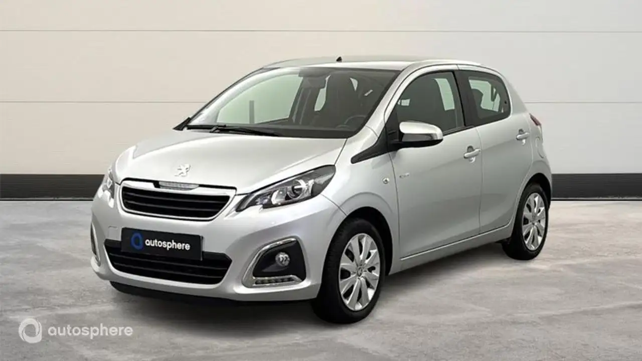 Peugeot 108 VTi 72 Allure BMP5 5p