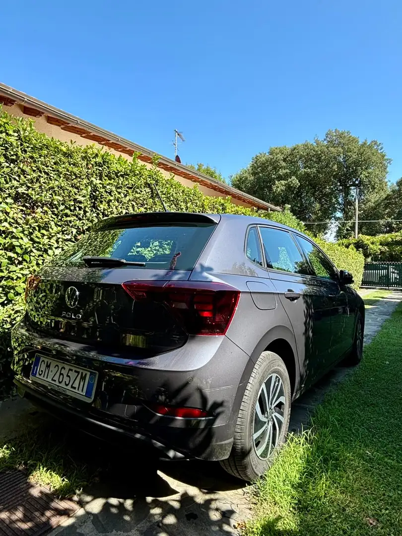 Volkswagen Polo 1.0 tsi Life 95cv dsg - 2