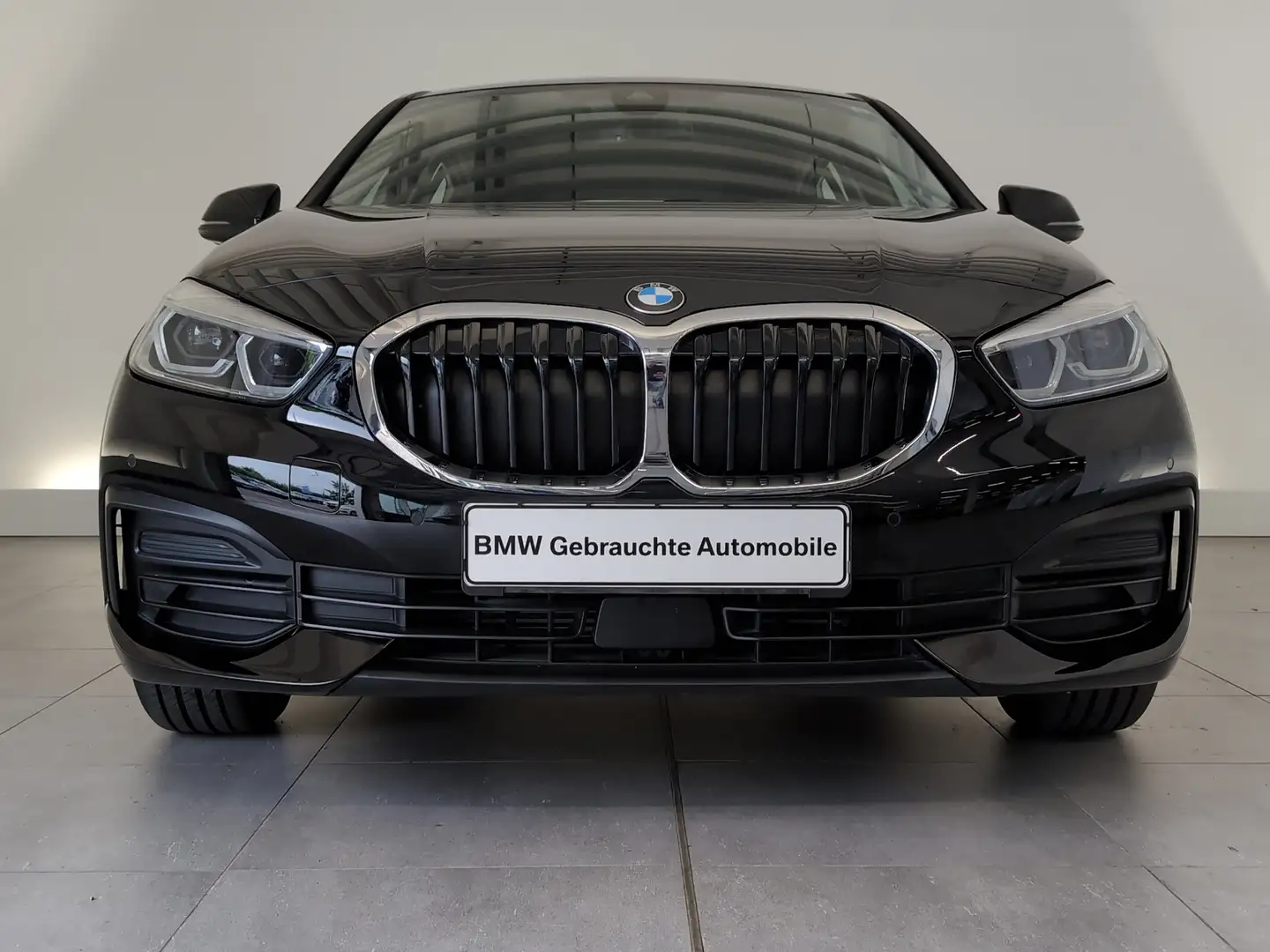 BMW 118 i Advantage Lordose/SHZ/DAB Lordose/SHZ/DAB Schwarz - 2