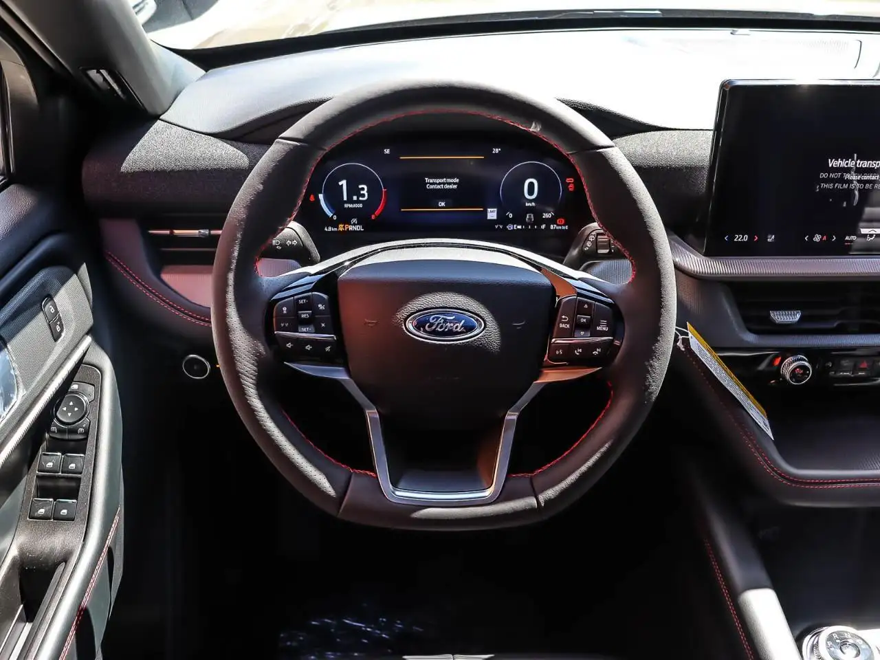 Ford Explorer снимка Ford Explorer