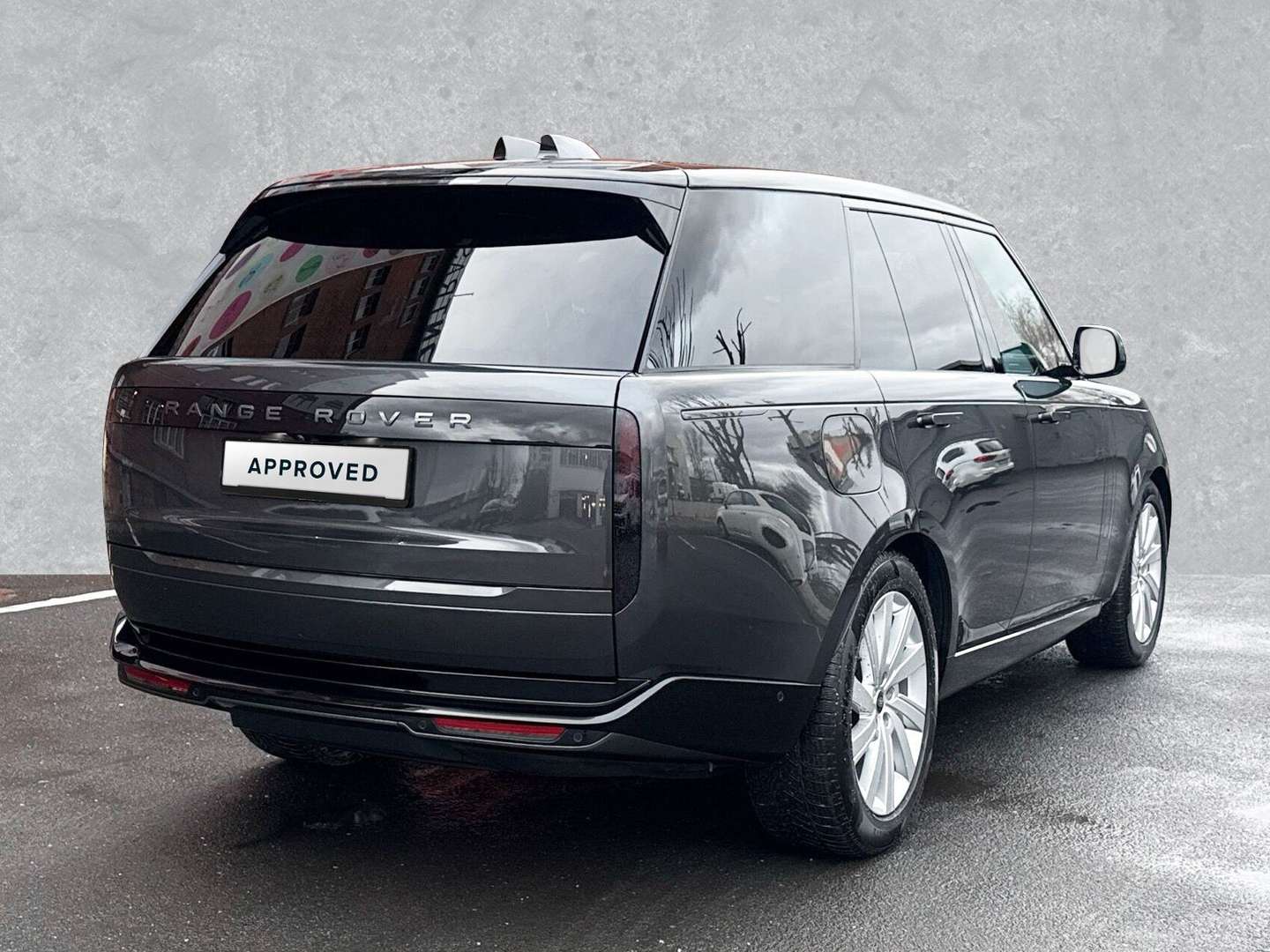 Land Rover Range Rover D350 Mild-Hybrid HSE - - Joinsteer - #1
