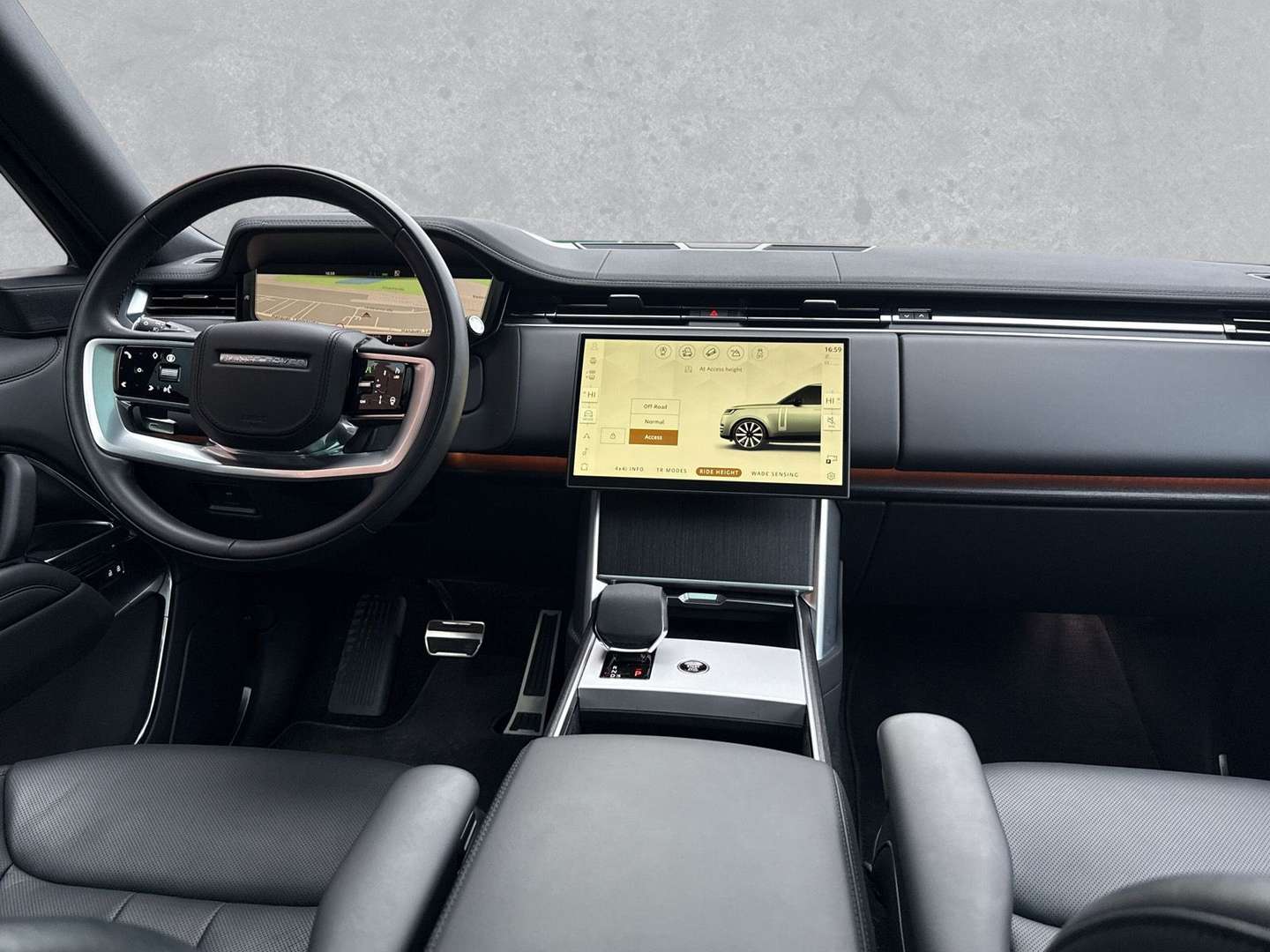 Land Rover Range Rover D350 Mild-Hybrid HSE - - Joinsteer - #2