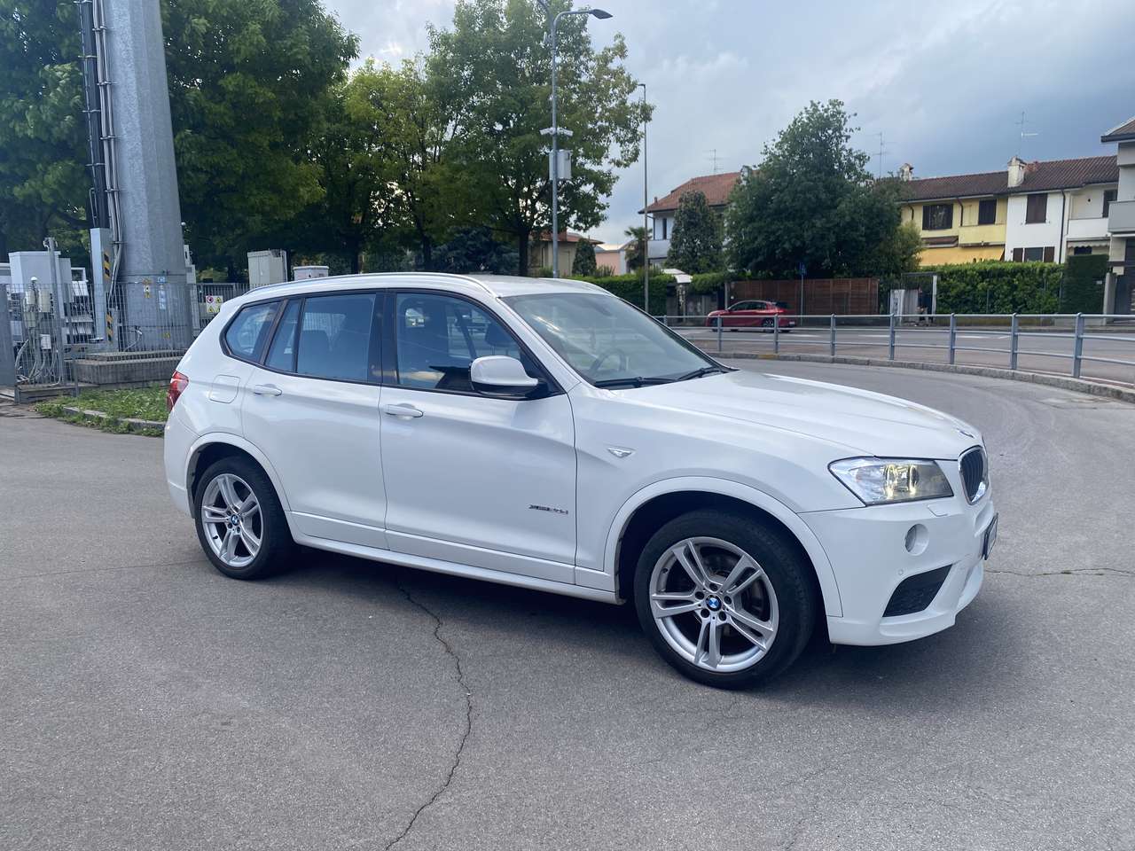 BMW X3 xdrive 20d  auto