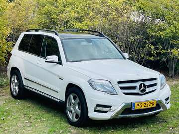 350/306pk 4-Matic Prestige/Leer/Automaat/Opendak