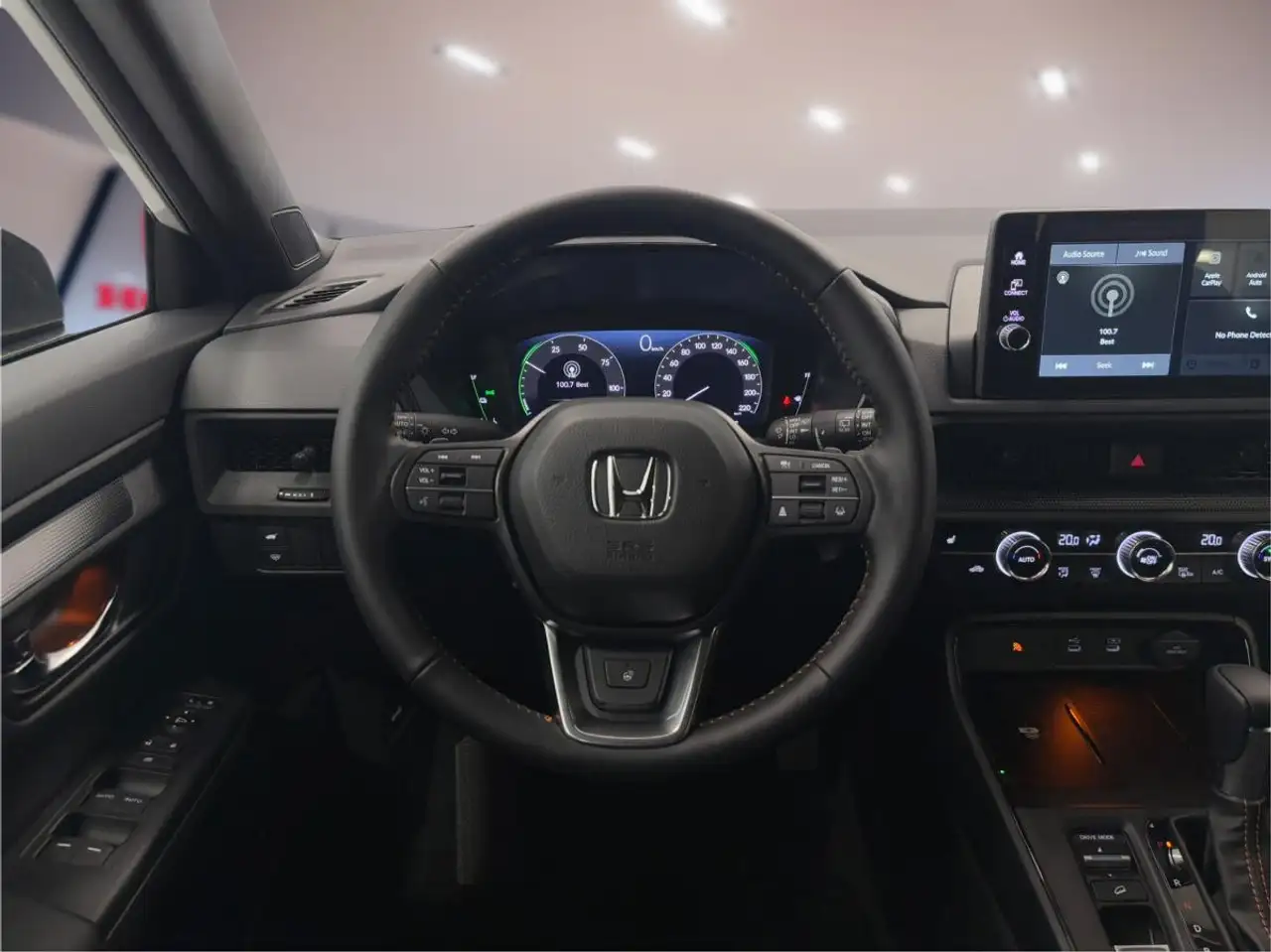 Honda CR-V снимка Honda CR-V