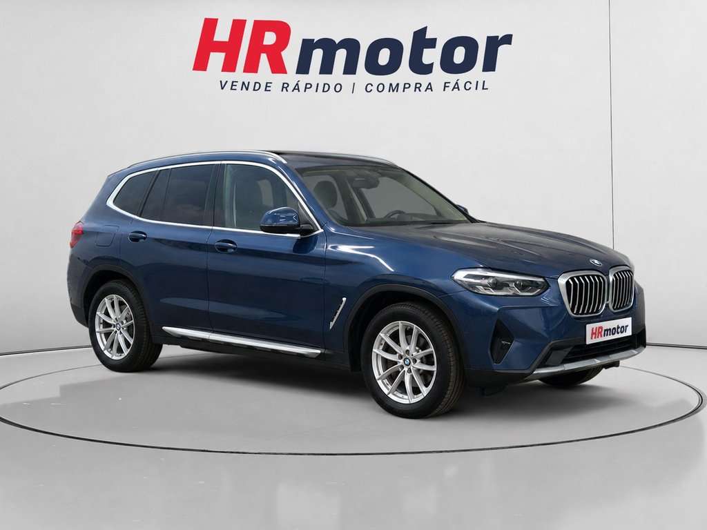 BMW X3 xDrive 30e xLine - foto 1