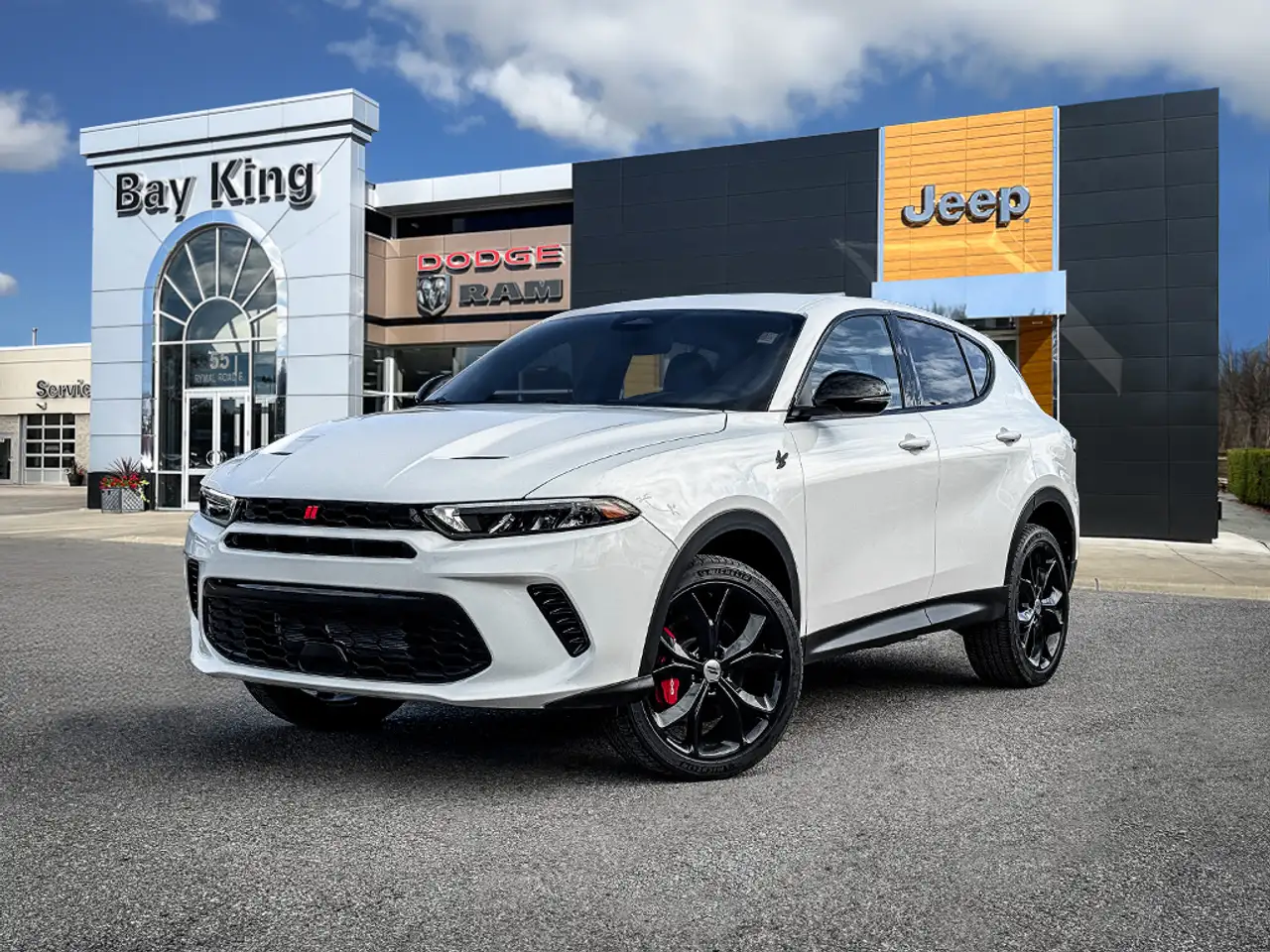 2024 Dodge Hornet